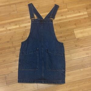 Forever 21 Blue Denim Dress